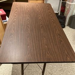Folding Table