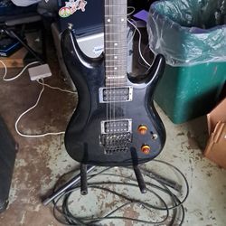 Ibanez Electric Guitar 