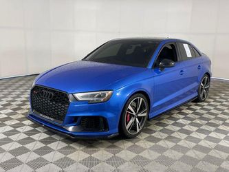 2019 Audi RS 3