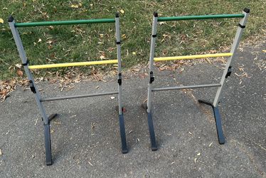 Go Gator! Ladder Ball Toss Game