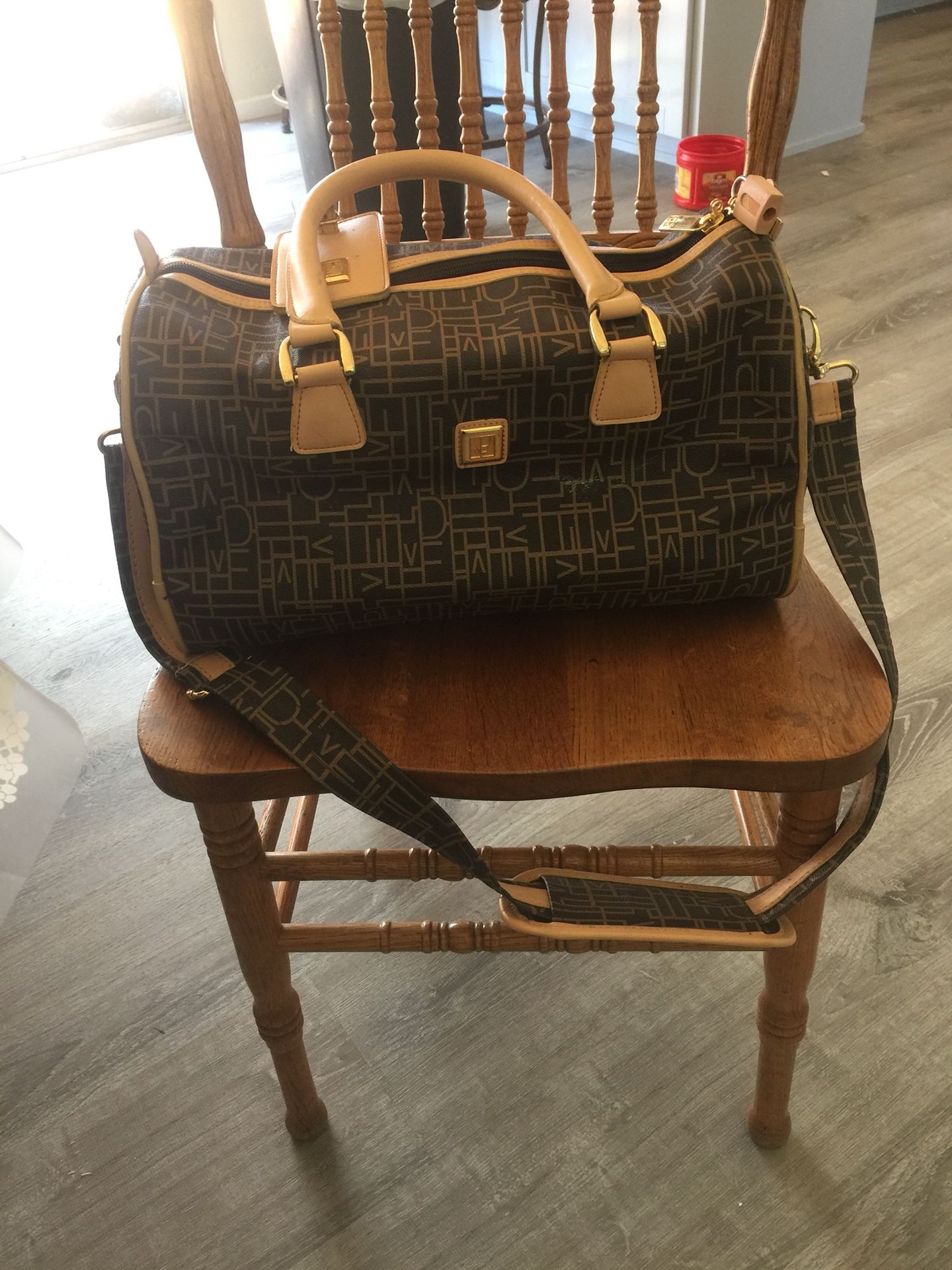Hand luggage