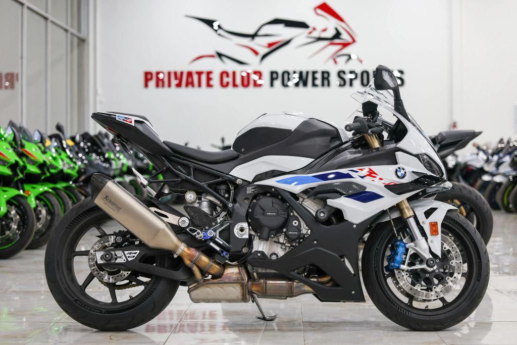 2024 BMW S1000 RR