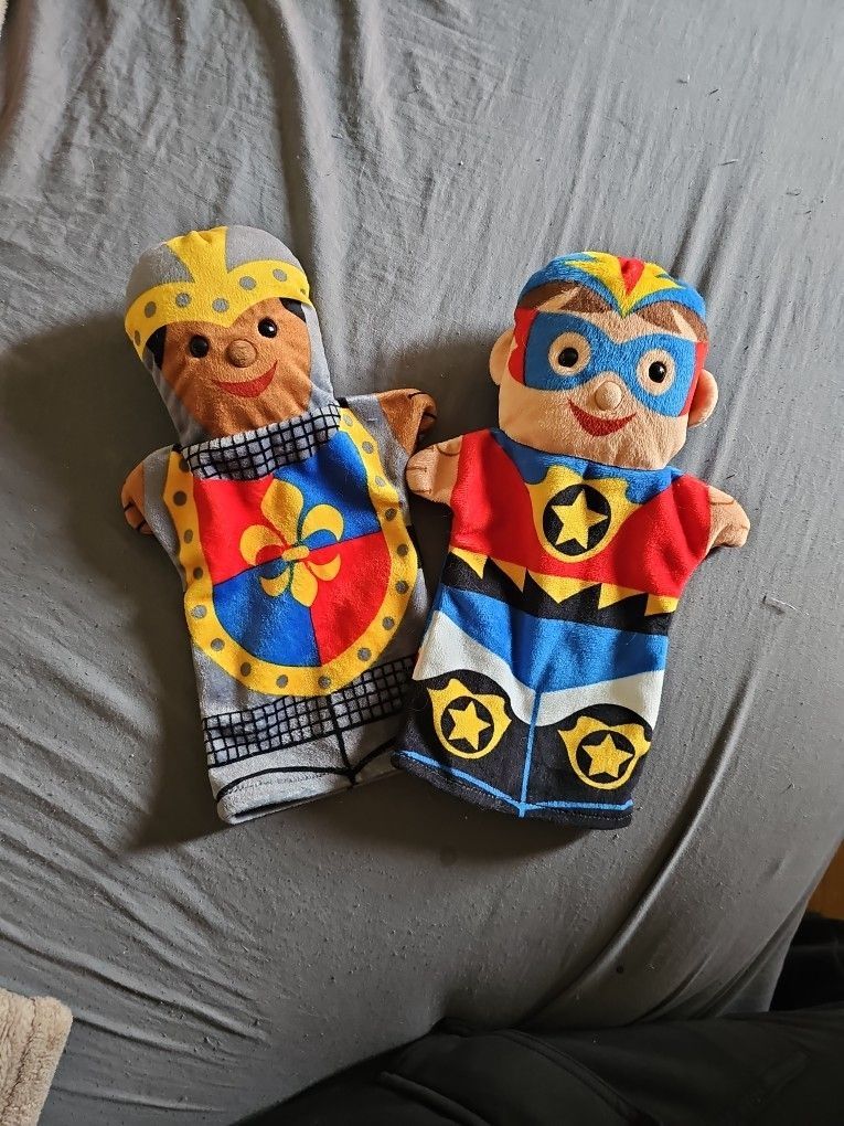 Puppets