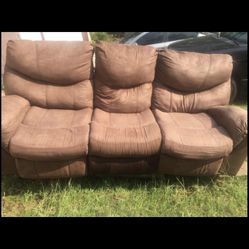 3 Seater Comfy Couch CHEAP FREE DELIVERY