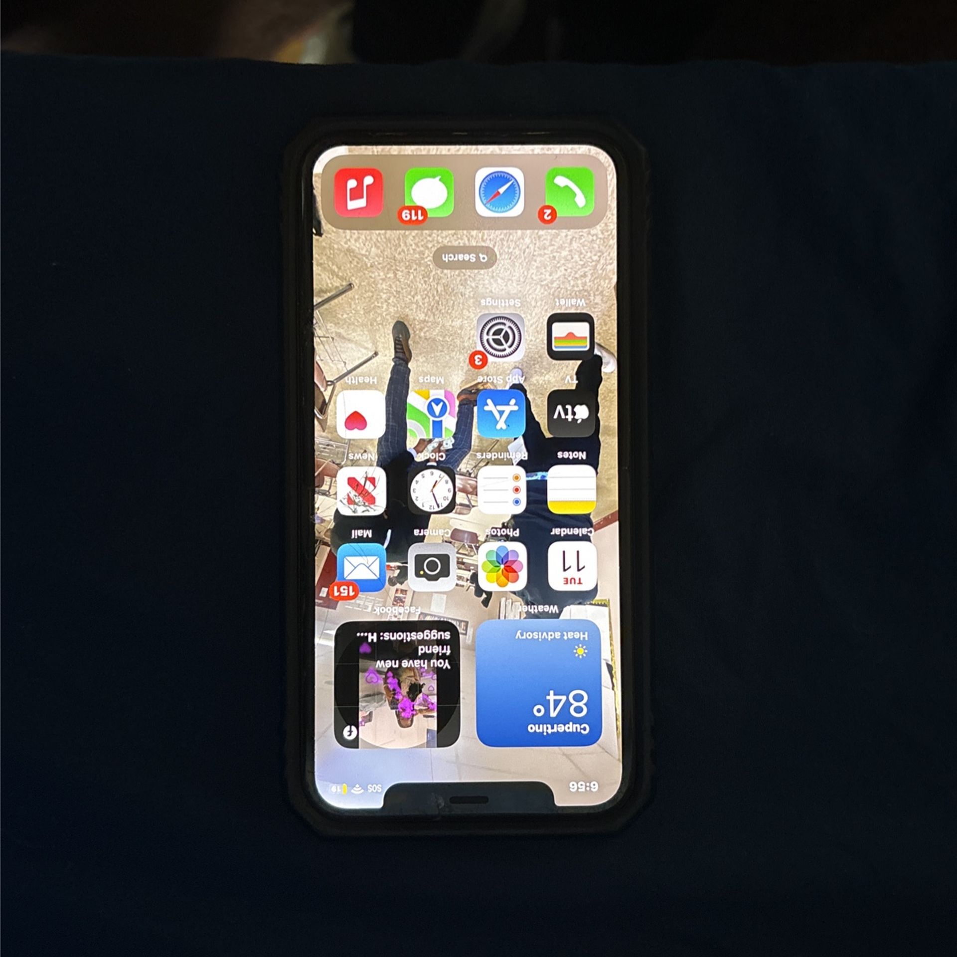 iPhone 11 Pro