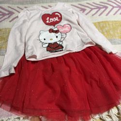 Hello Kitty Set