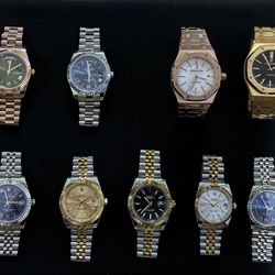 Watches