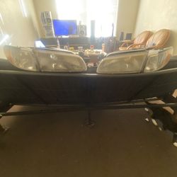 98-03 Grand Prix Headlights