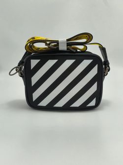 Brand New OFF-White Crossbody Bag