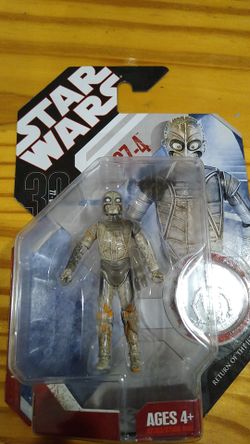 Star Wars 30th anniversary, CZ-4 (Return of the Jedi)