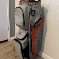 Taylor Made Golf Bag