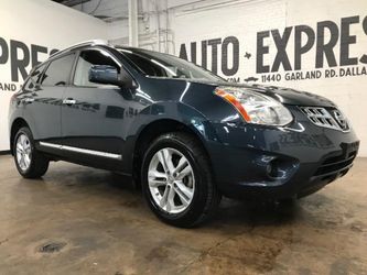 2012 Nissan Rogue
