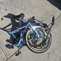 Dahon Folding Bike