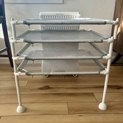 Electric Dryer Rack