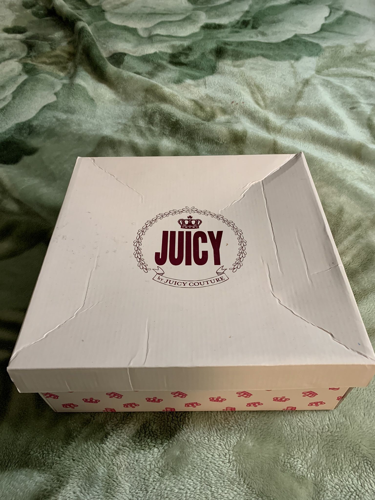 juicy pair of boots