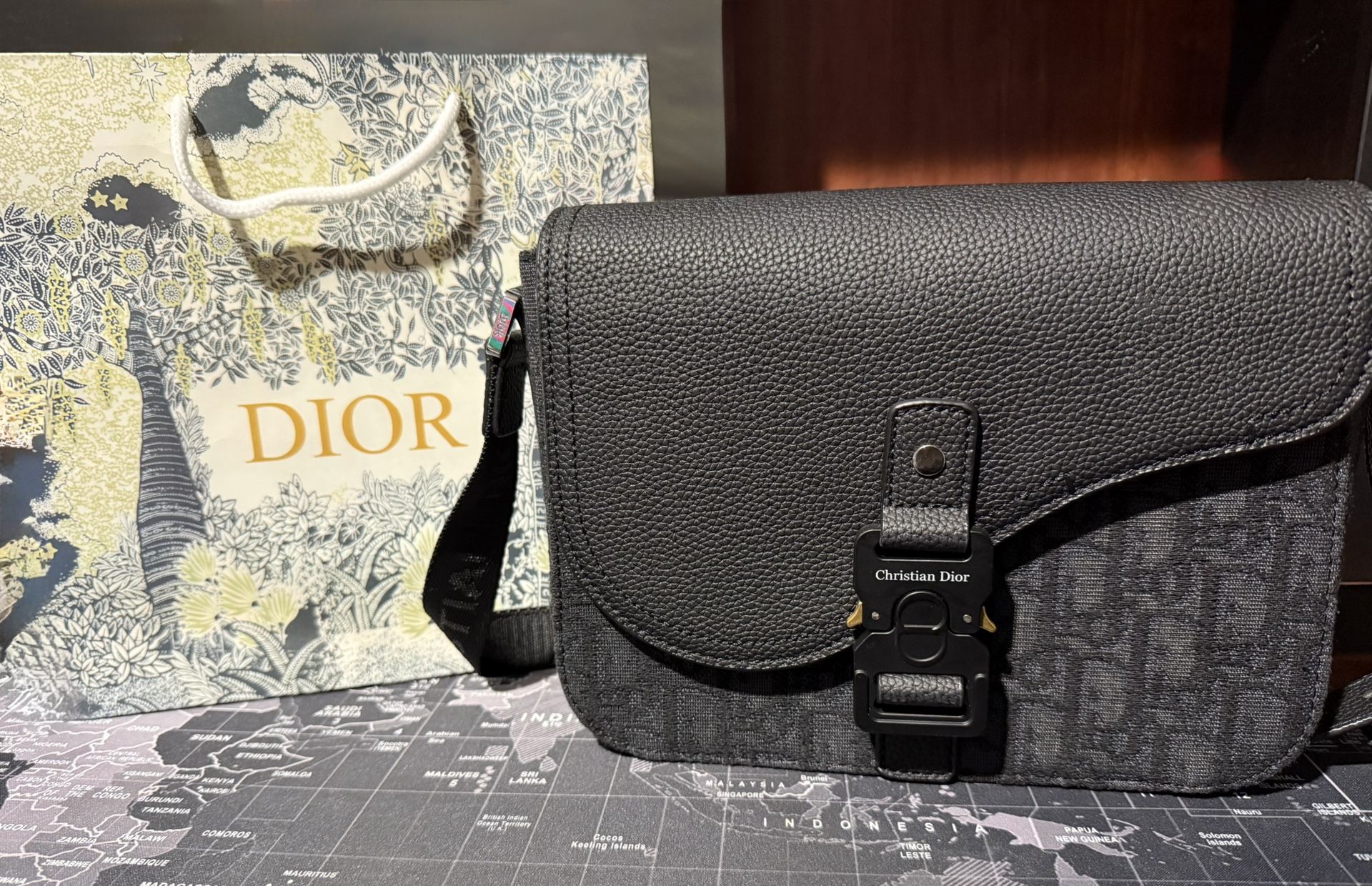 Christian Dior Men Bag
