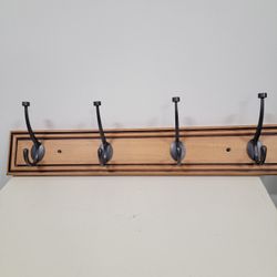 Garment Hook Rack