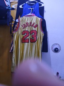 Jordan #23 Jersey 