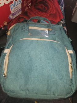 Large Diaper Bag 