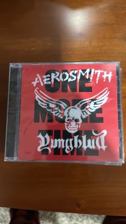 Areosmith & Yungblud Spray Paint Cover