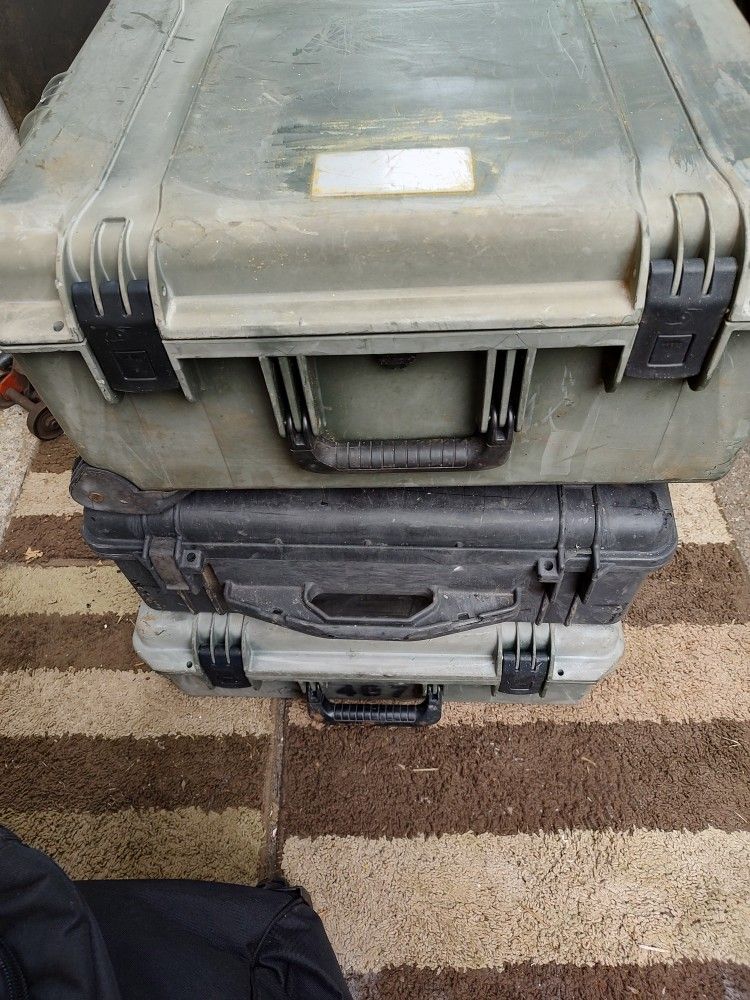 Hardigg Case
