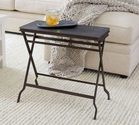 Side Table, Accent Table, Table - Pottery Barn Estate Sale