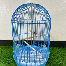NEW! 13” Round Bird Cage