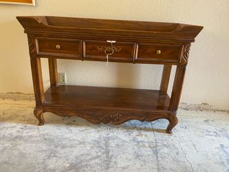 Buffet server/bar