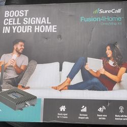 Fusion4home Cell Phone Signal Booster