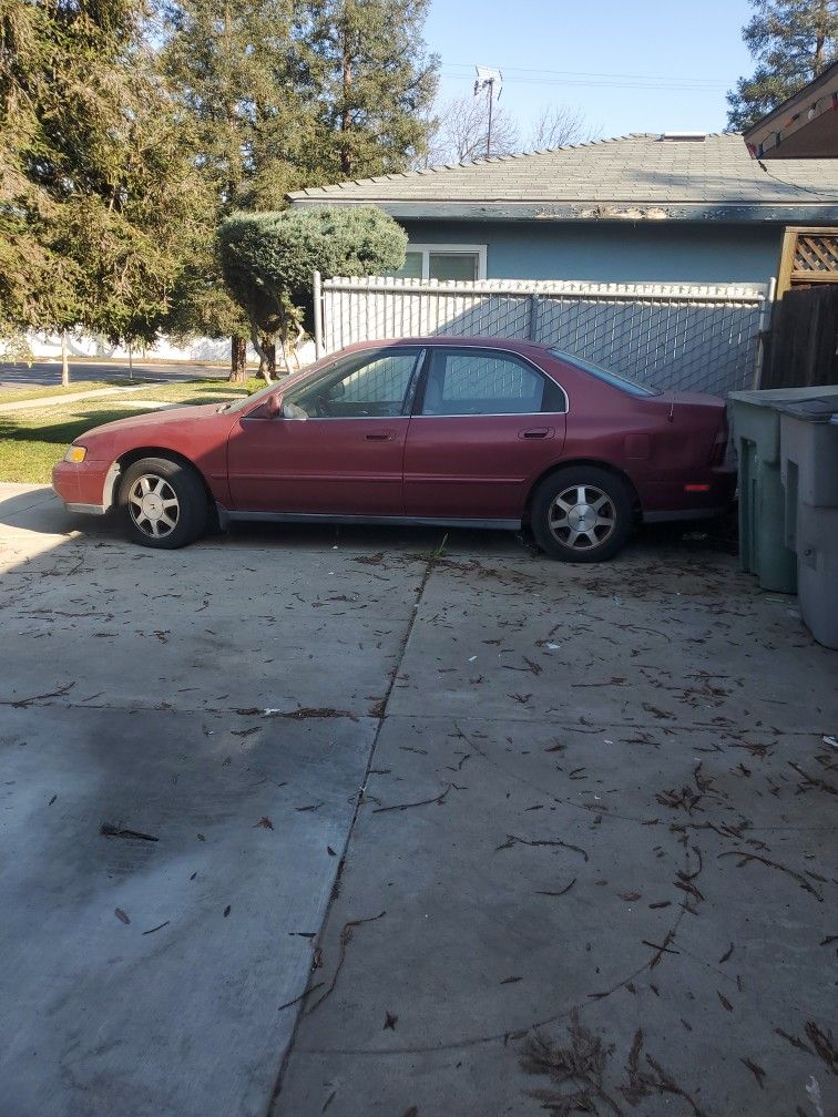 1995 Honda Accord