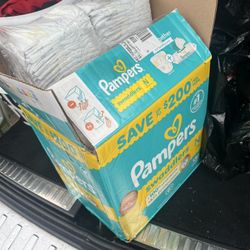 Newborn Diapers