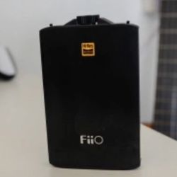 FiiO A3 Headphone Amplifier E11K Kilimanjaro 