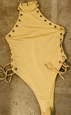 Fashion Nova bodysuit