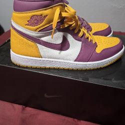 Jordan 1 Brotherhood Size 12 