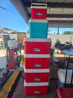 Brand new ice chest
