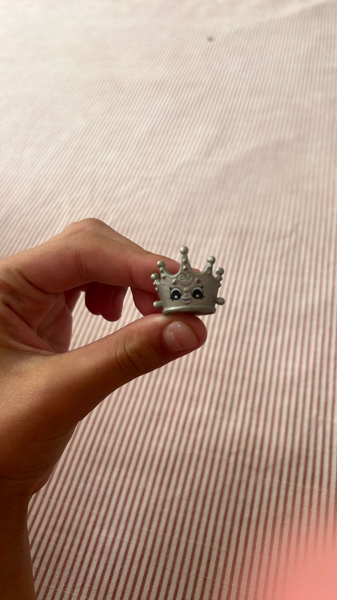 rare collectible shopkin good condition minor issues