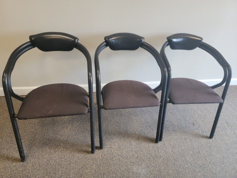 Waiting Chairs