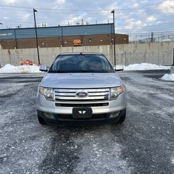2012 Ford Edge