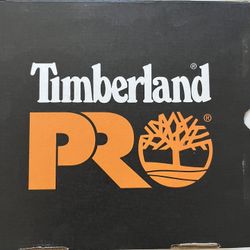 TIMBERLAND PRO BOOTS