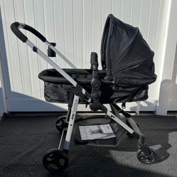 Stroller/ Jeep TurboGlyde 2 In 1 Stroller/ Jeep/ Baby/ Toddler/ Kids/ Travel/ New