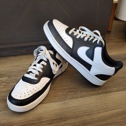 Nike Court Vision Low - Womans size 7