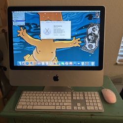 iMac 20-inch (Mid 2009) 