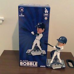 Dodgers Shohei Ohtani FOCO Welcome To The 40/40 Club Bobblehead 35/240 New