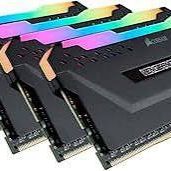 Corsair Vengence Pro Rgb Ddr4 3 Sticks 32gb Per