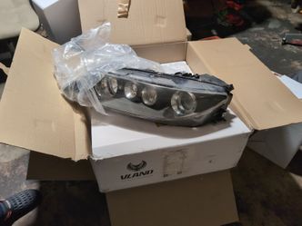 2007 Mazda speed 6 OEM headlights
