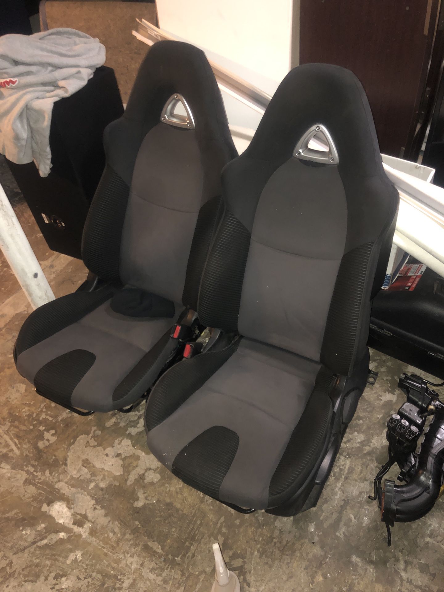 Mazda rx8 seats