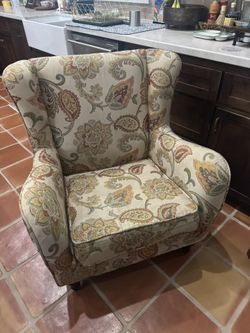 Chair For Sale, Moving, Must Go. 