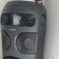 Sony Speaker (Home Audio System MHC-V71)