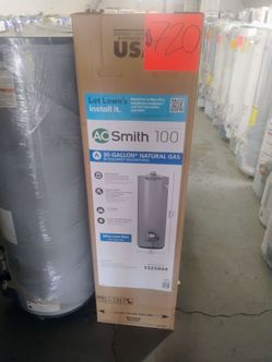 Brand new 30gl AO Smith