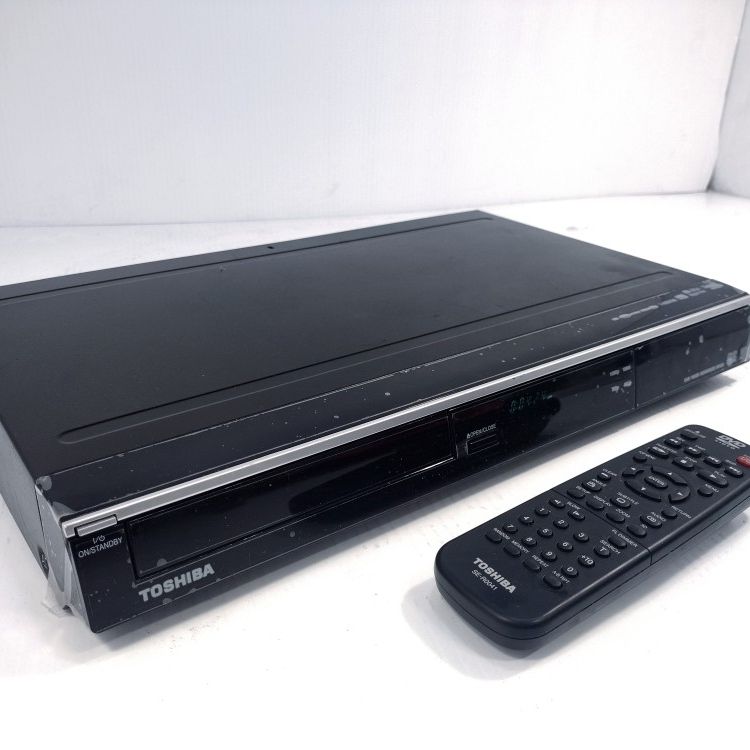 Toshiba DR430KU DVD Video Recorder Player Remote Tested for Sale